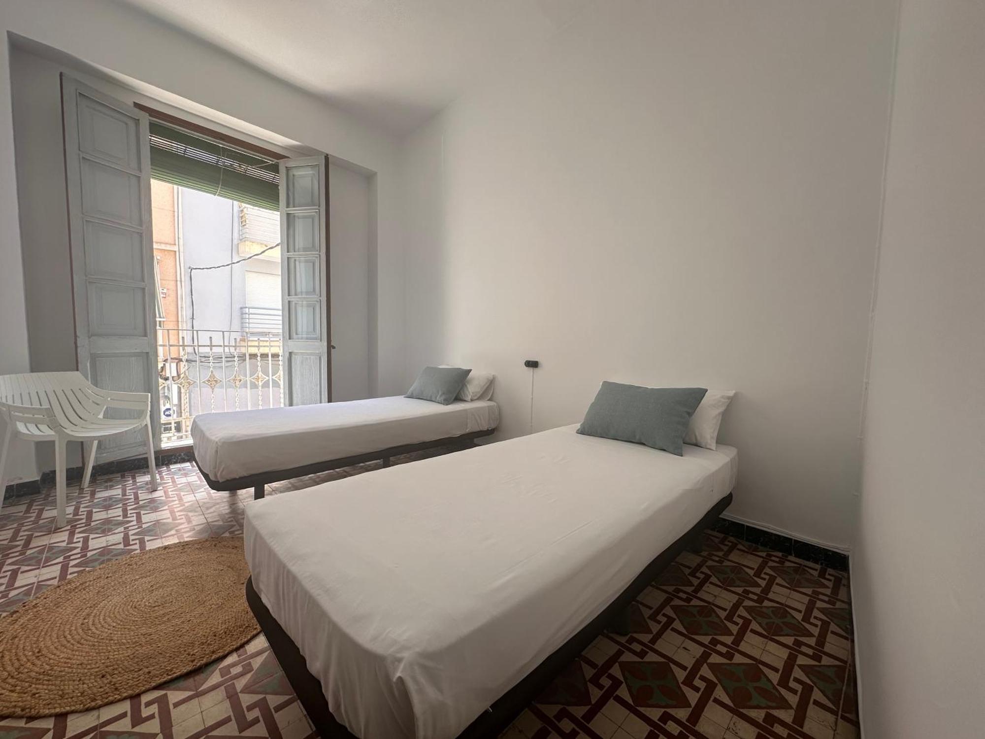 Apartamentos Hugo Beach Puerto 간디아 외부 사진