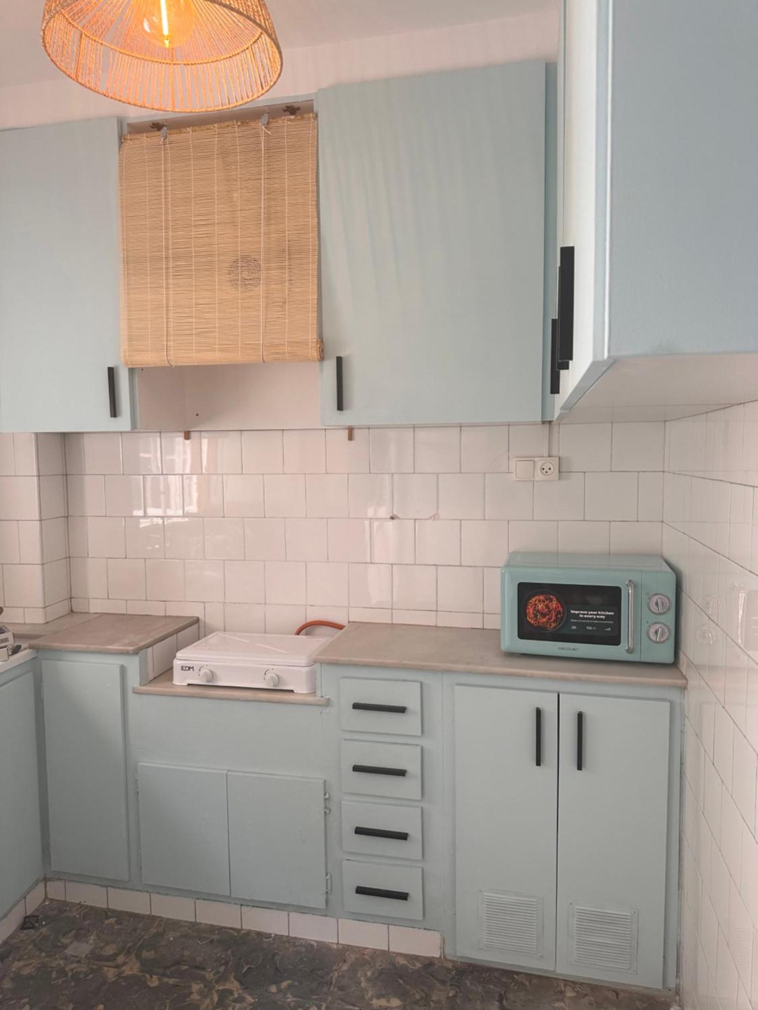 Apartamentos Hugo Beach Puerto 간디아 외부 사진
