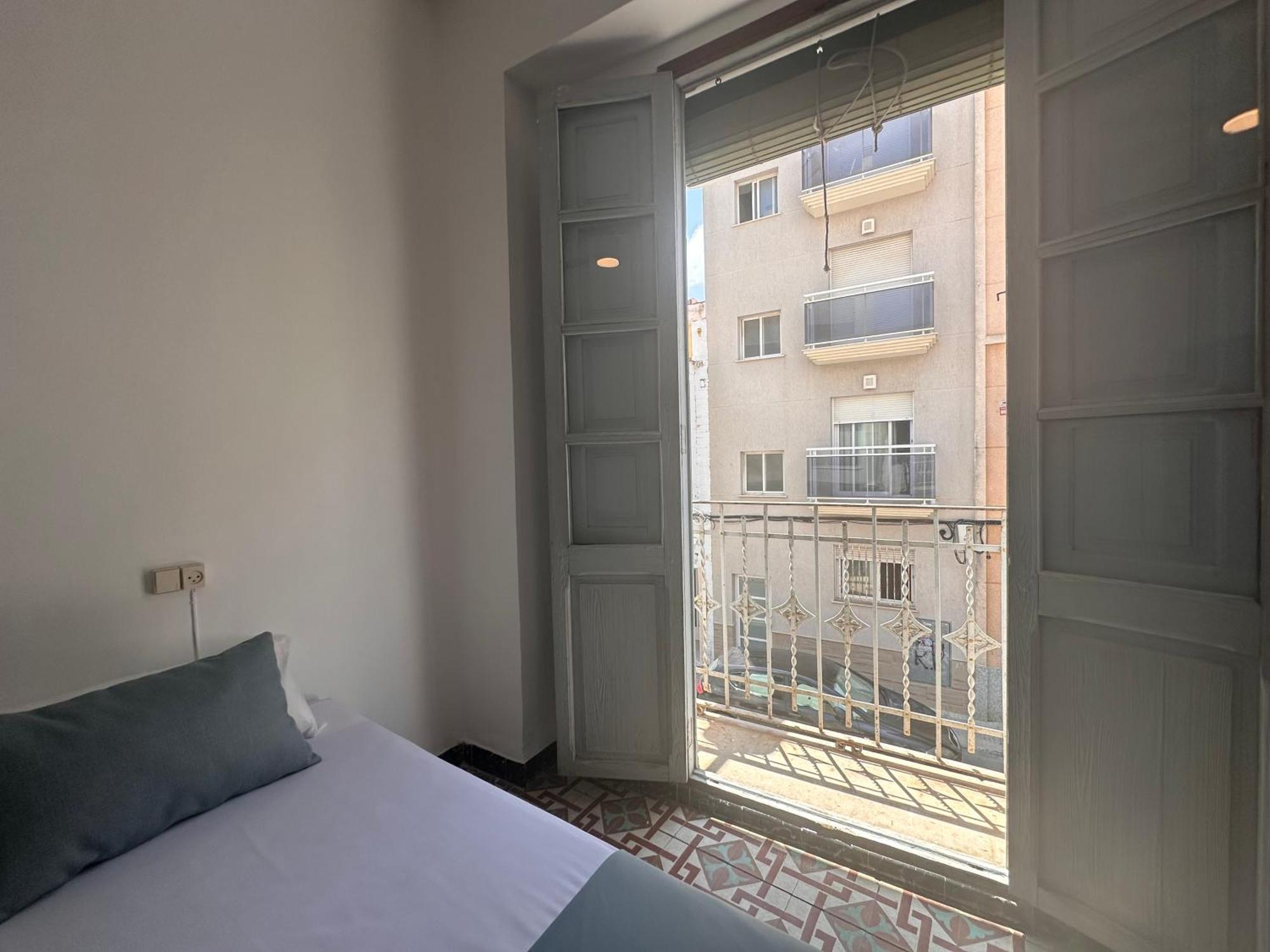 Apartamentos Hugo Beach Puerto 간디아 외부 사진