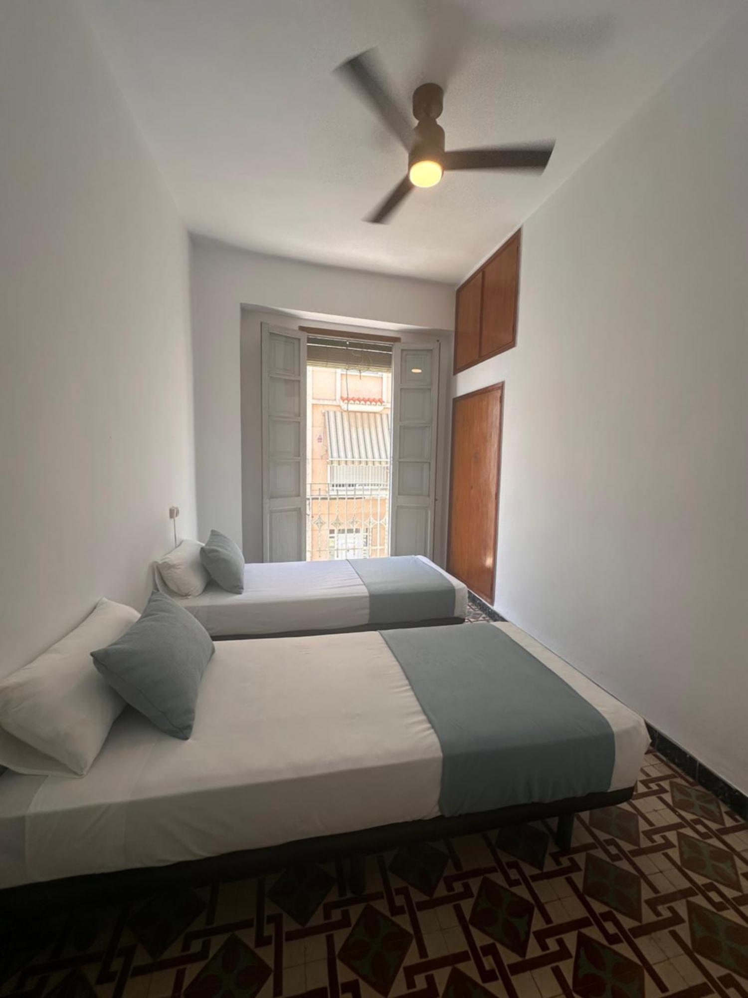 Apartamentos Hugo Beach Puerto 간디아 외부 사진