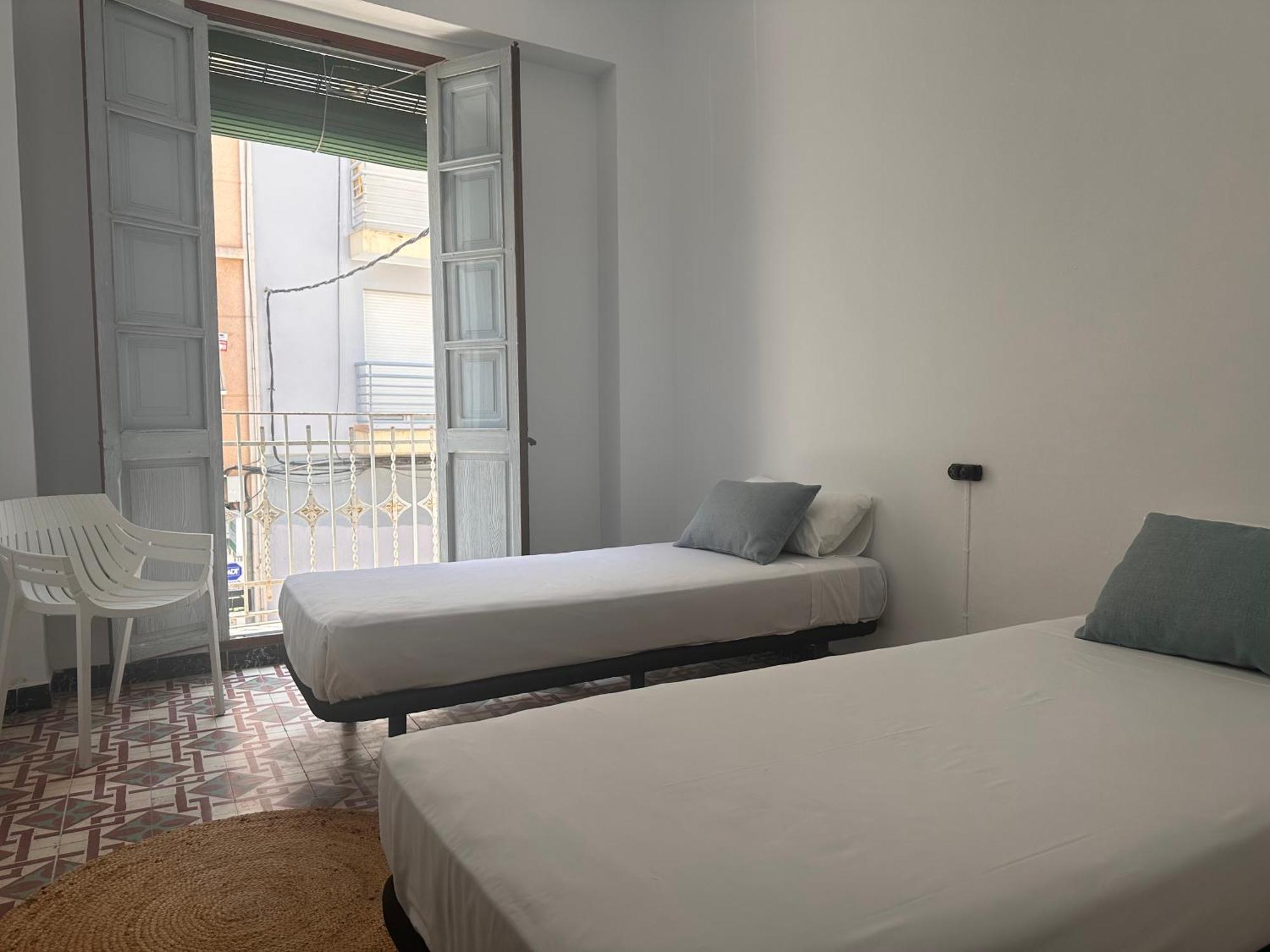 Apartamentos Hugo Beach Puerto 간디아 외부 사진