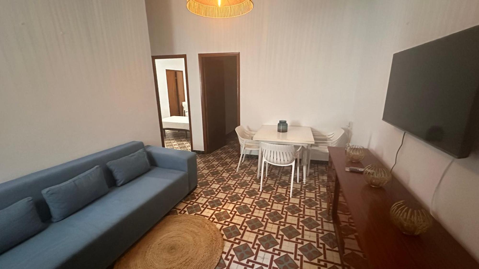 Apartamentos Hugo Beach Puerto 간디아 외부 사진
