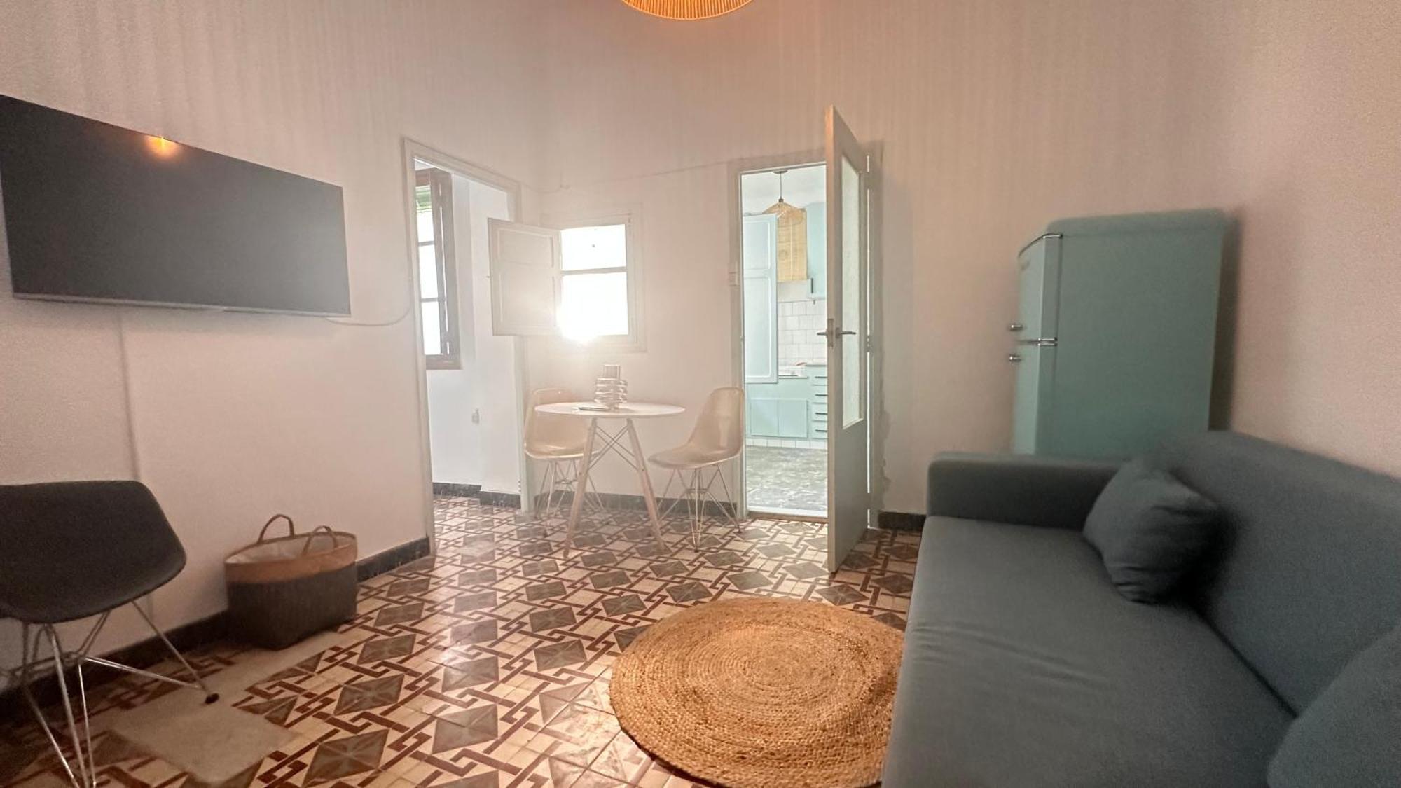 Apartamentos Hugo Beach Puerto 간디아 외부 사진