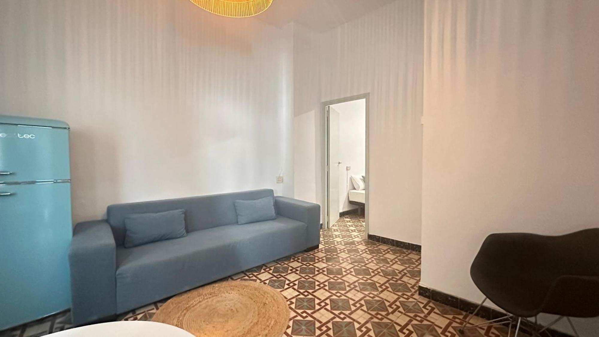 Apartamentos Hugo Beach Puerto 간디아 외부 사진