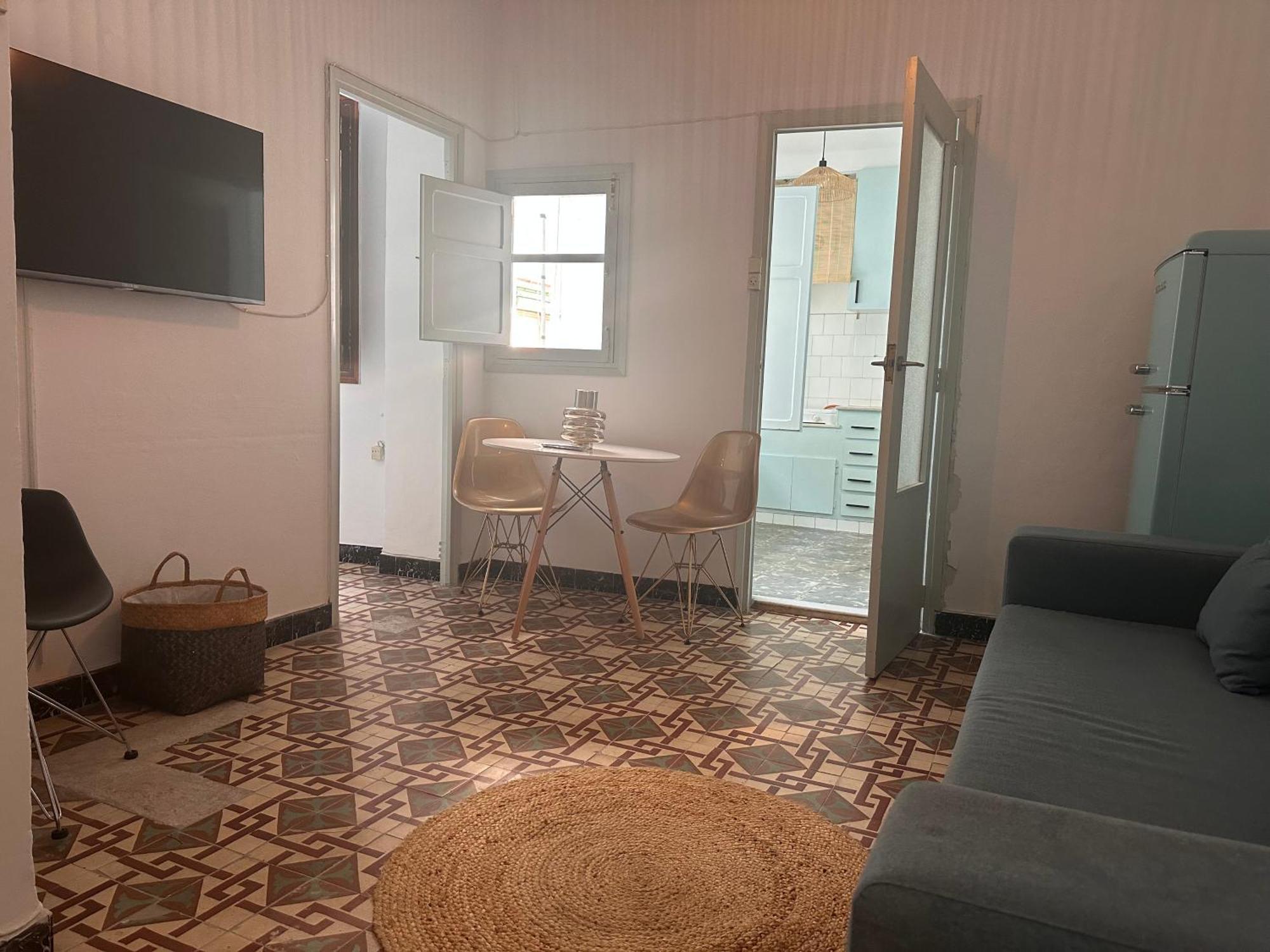 Apartamentos Hugo Beach Puerto 간디아 외부 사진