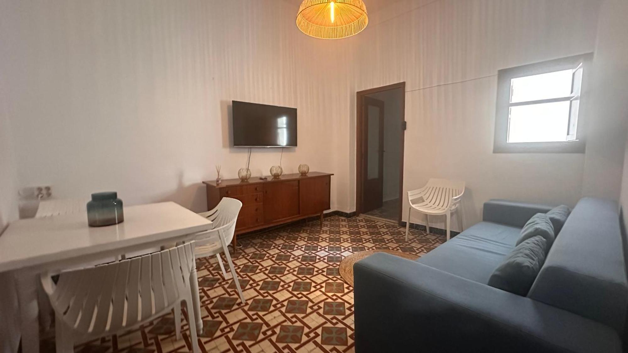 Apartamentos Hugo Beach Puerto 간디아 외부 사진