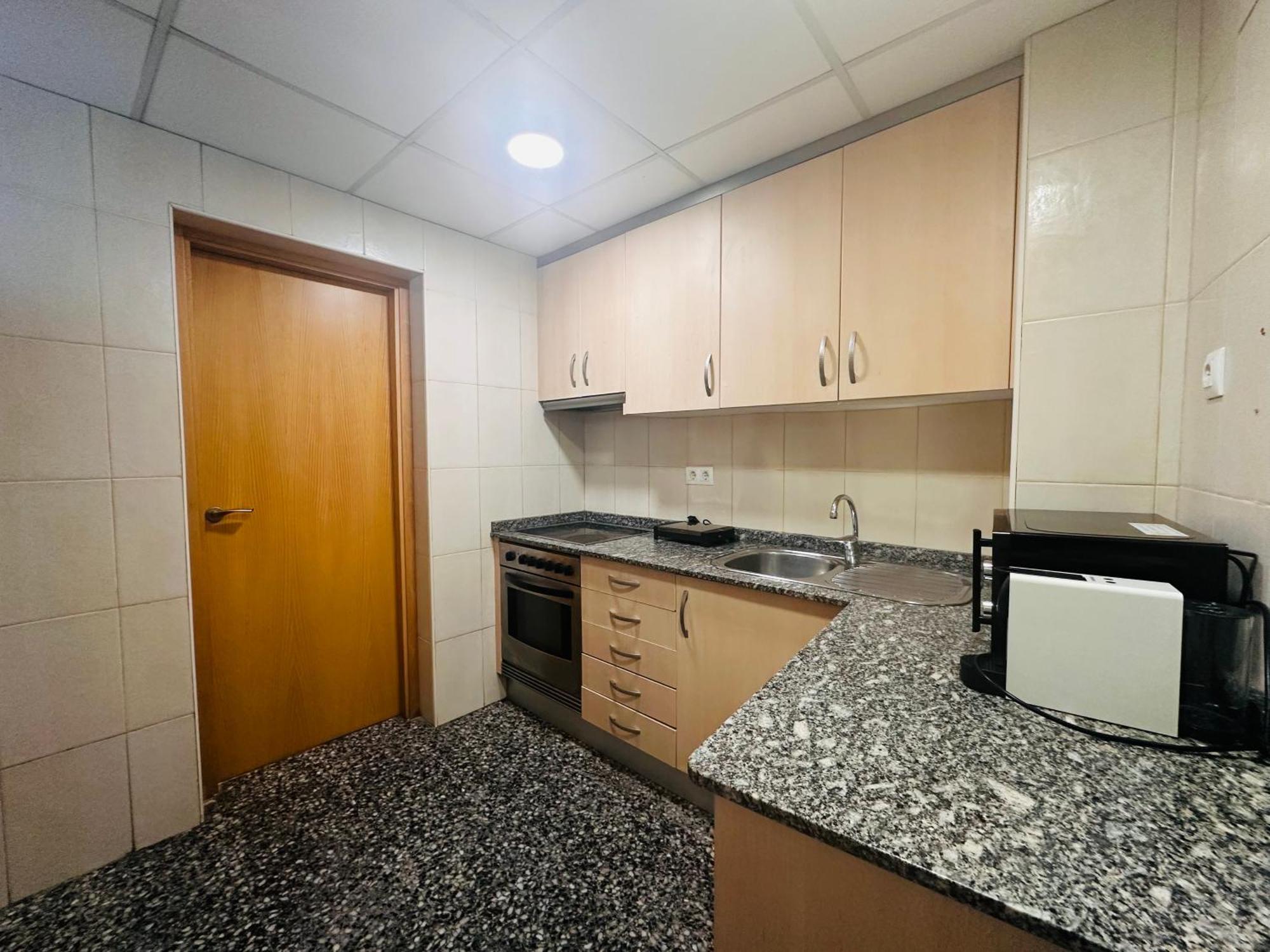 Apartamentos Hugo Beach Puerto 간디아 외부 사진