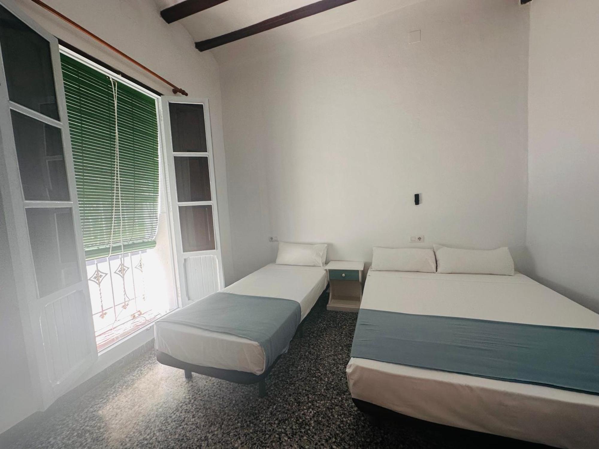 Apartamentos Hugo Beach Puerto 간디아 외부 사진